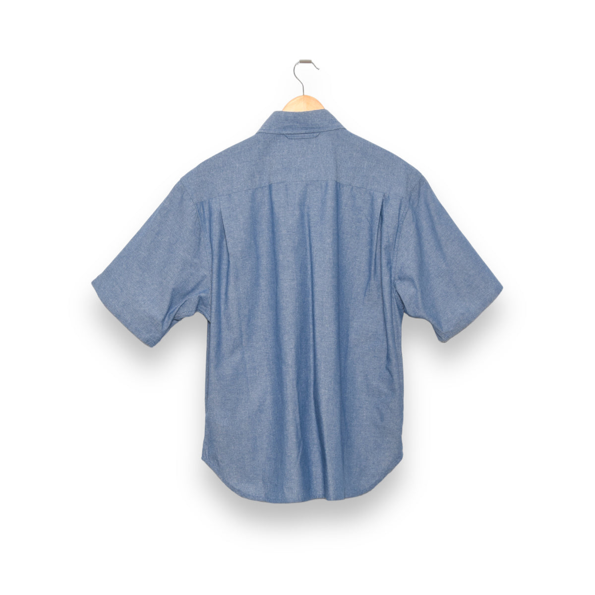 Workware Oversized Shirt chambray