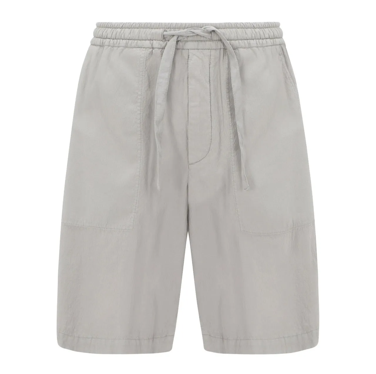 Z Zegna Drawstring Knee-Length Shorts