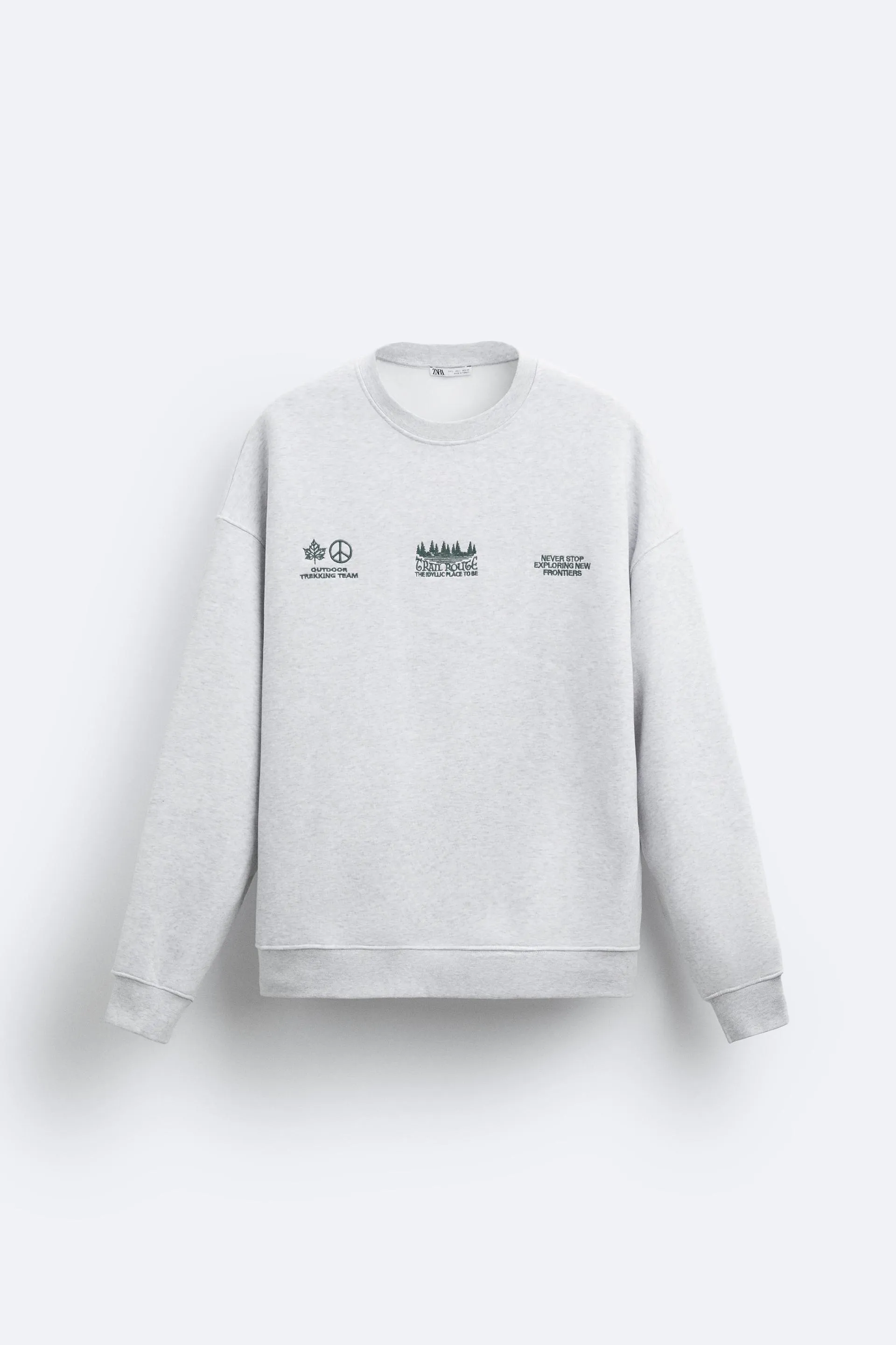 ZARA  |Sweatshirts