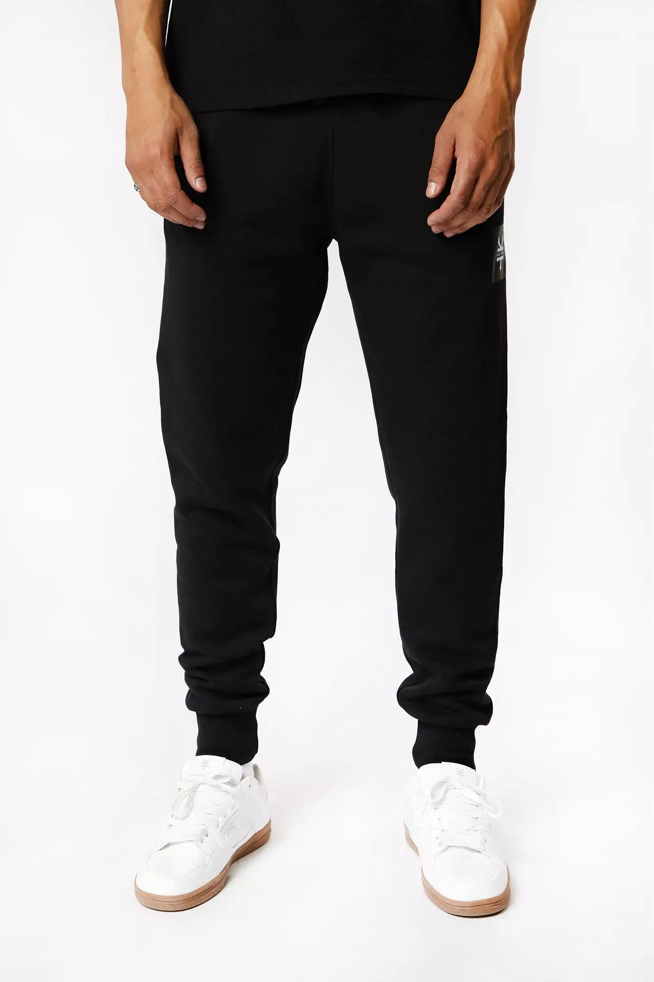 Zoo York Mens Square Logo Fleece Jogger