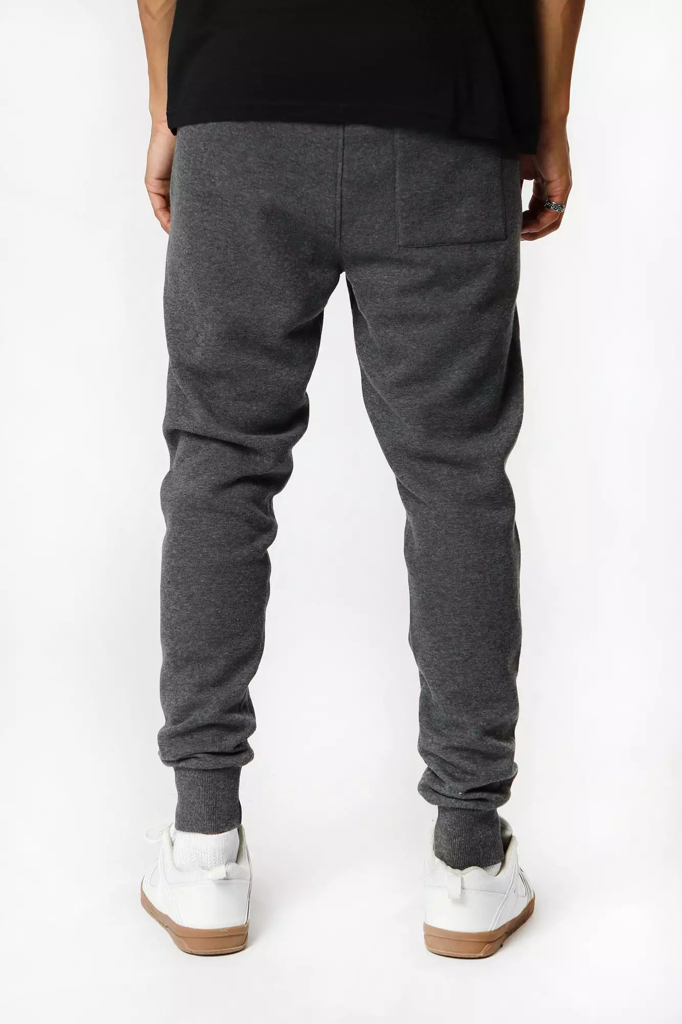 Zoo York Mens Square Logo Fleece Jogger