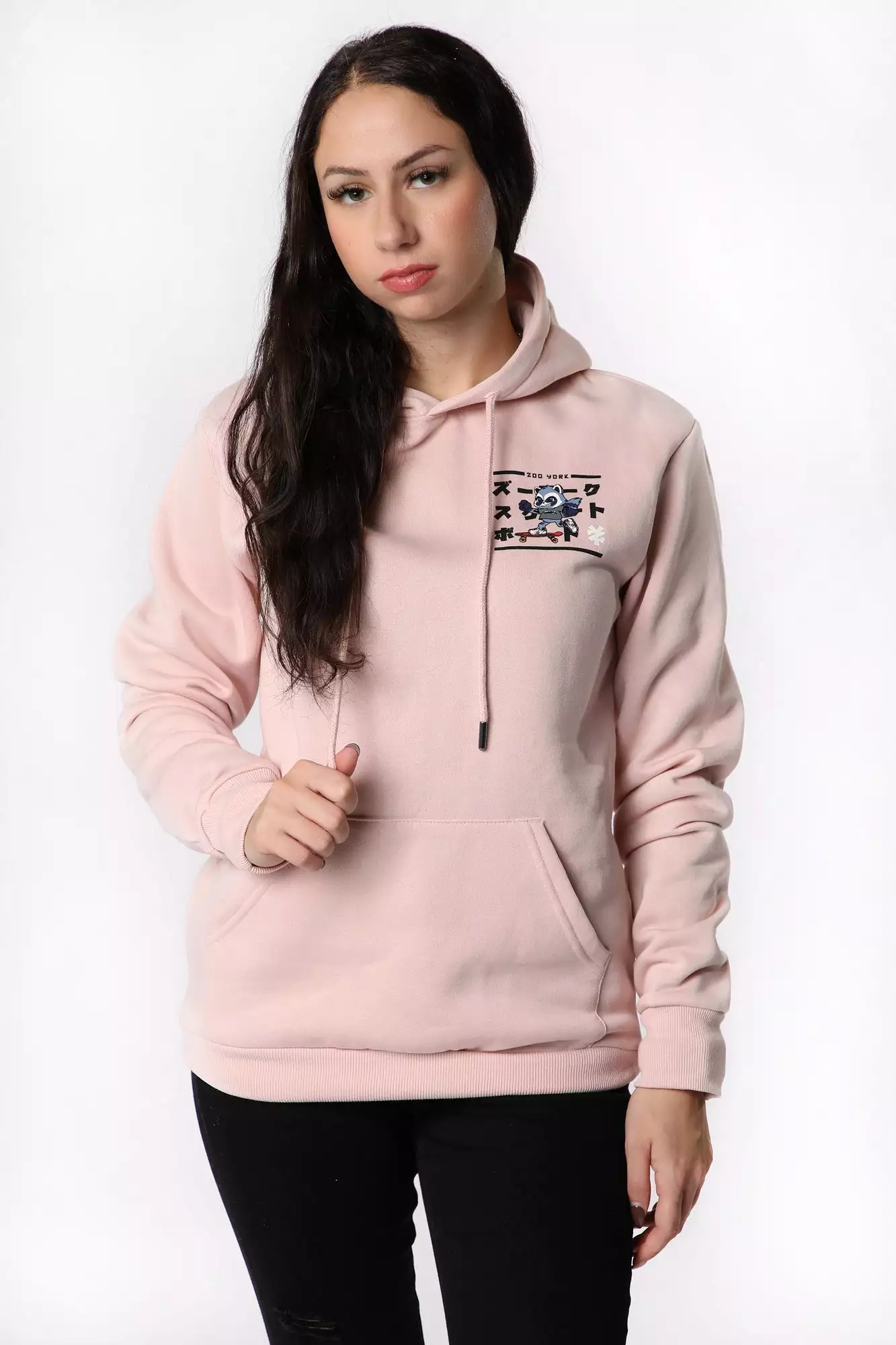 Zoo York Unisex Character Hoodie