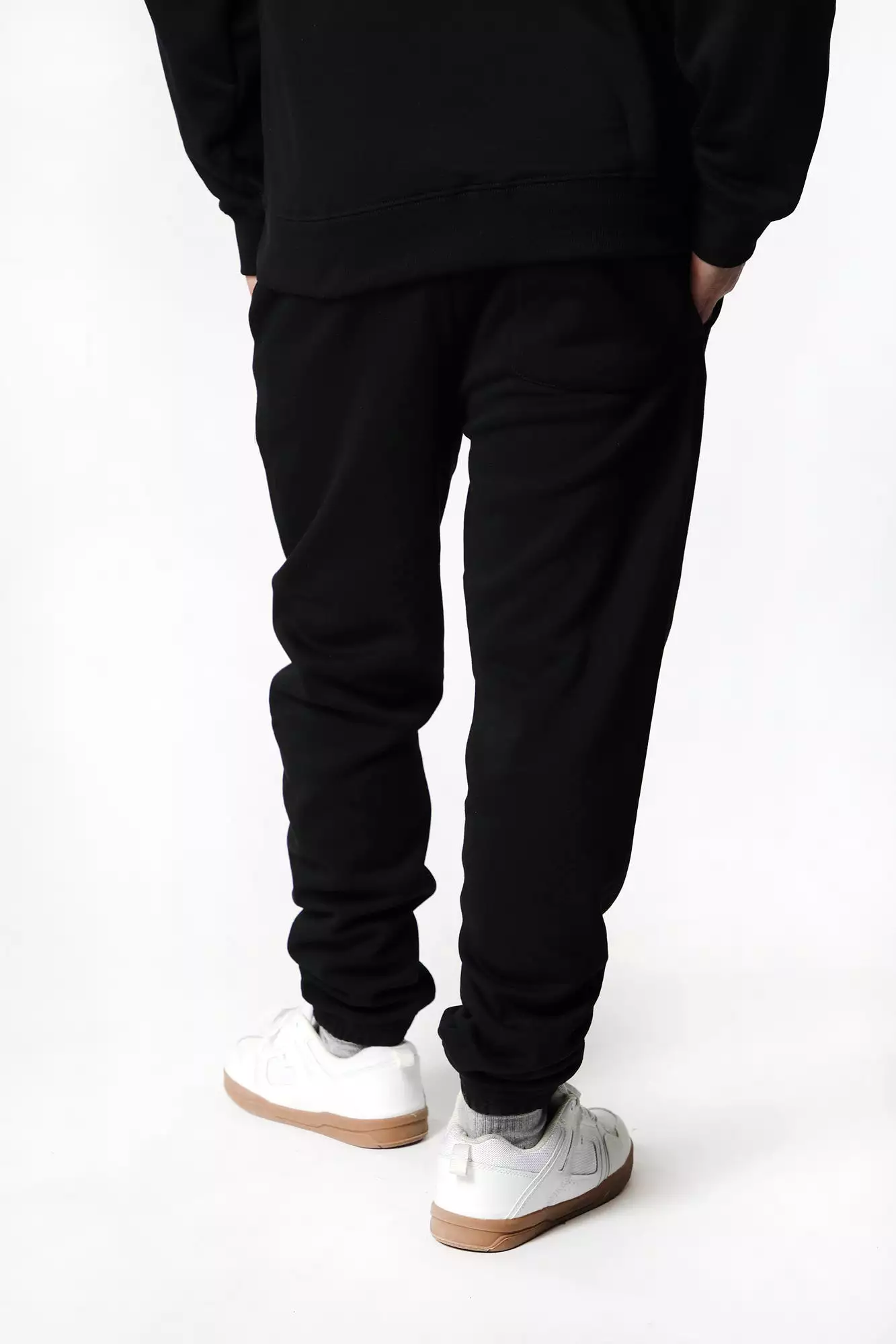 Zoo York Unisex Embroidered Graphic Fleece Jogger