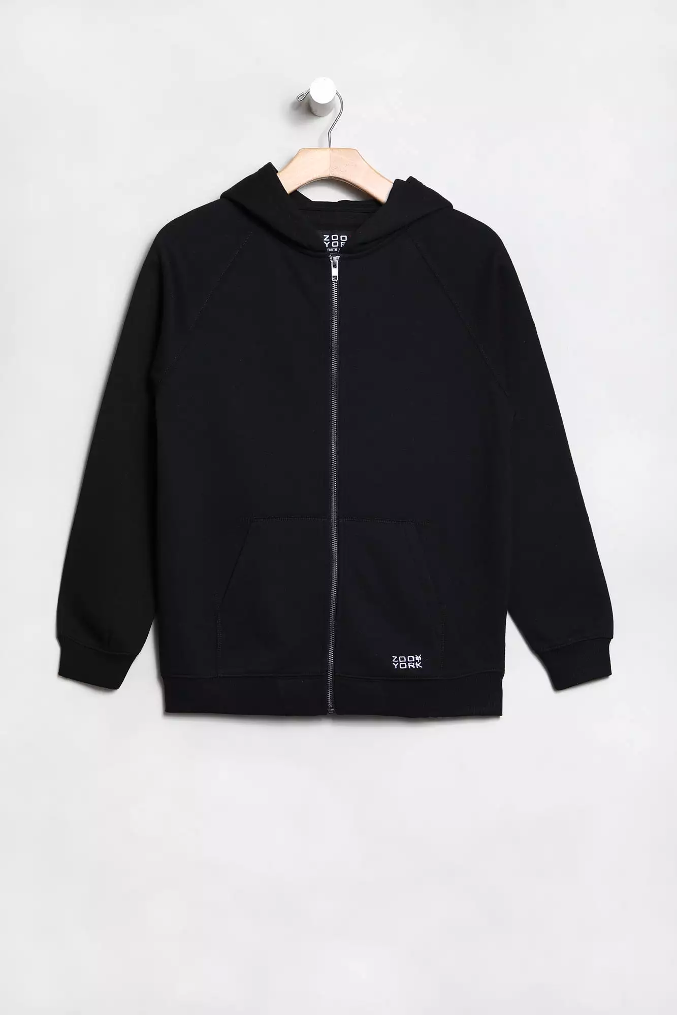 Zoo York Youth Classic Zip-Up Hoodie